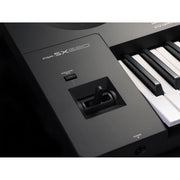 Yamaha PSR-SX620 61-Key Arranger Workstation Keyboard