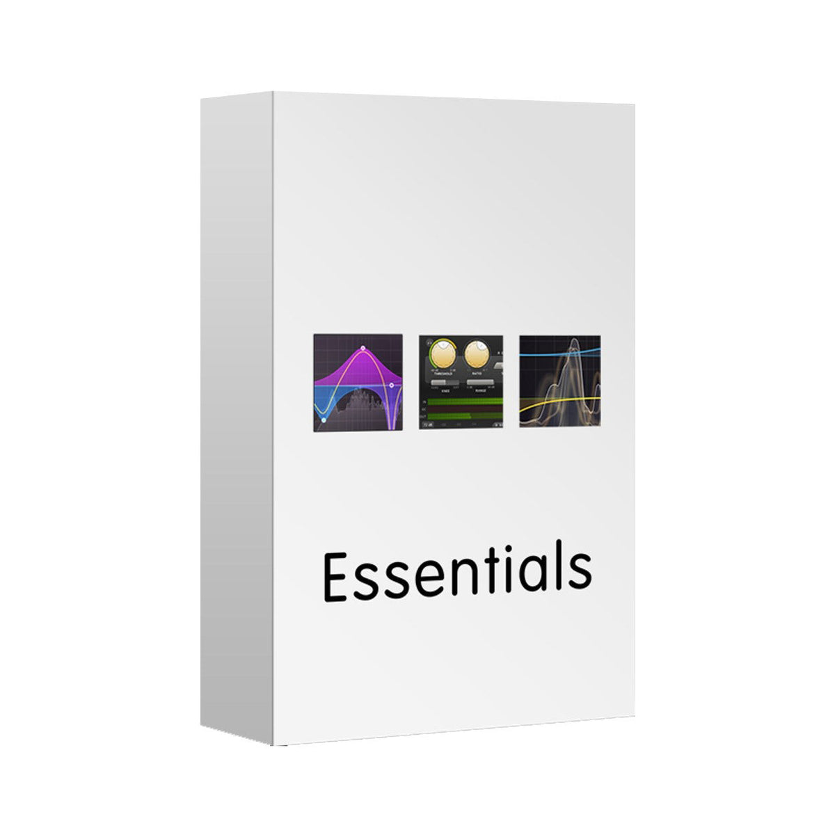 FabFilter Essentials Bundle