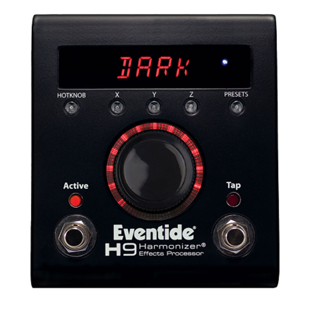 Eventide H9 MAX Dark Harmonizer Pedal