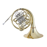 Conn 11DN Double Horn Outfit - Silver Plated
