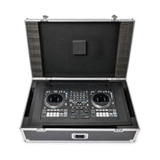 Magma Groove Terminal Modular DJ Booth, White