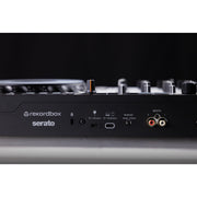 AlphaTheta DDJ-GRV6 4-Channel DJ Performance Controller (Used)