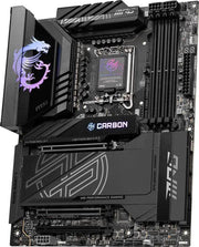 MSI MPG Z890 CARBON WIFI Intel LGA 1851 ATX Motherboard