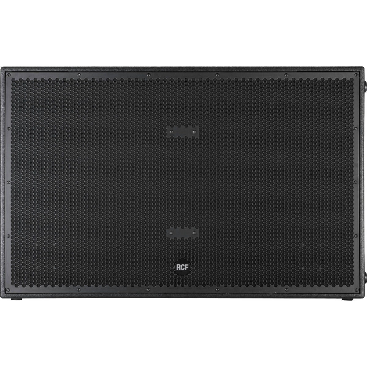 RCF SUB 8006-AS 5000W Active Dual 18" Subwoofer - Black
