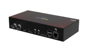 BZBGEAR BG-STREAM-DE 1080p60 HDMI/SDI Encoder Decoder with Dante AV-H Ready