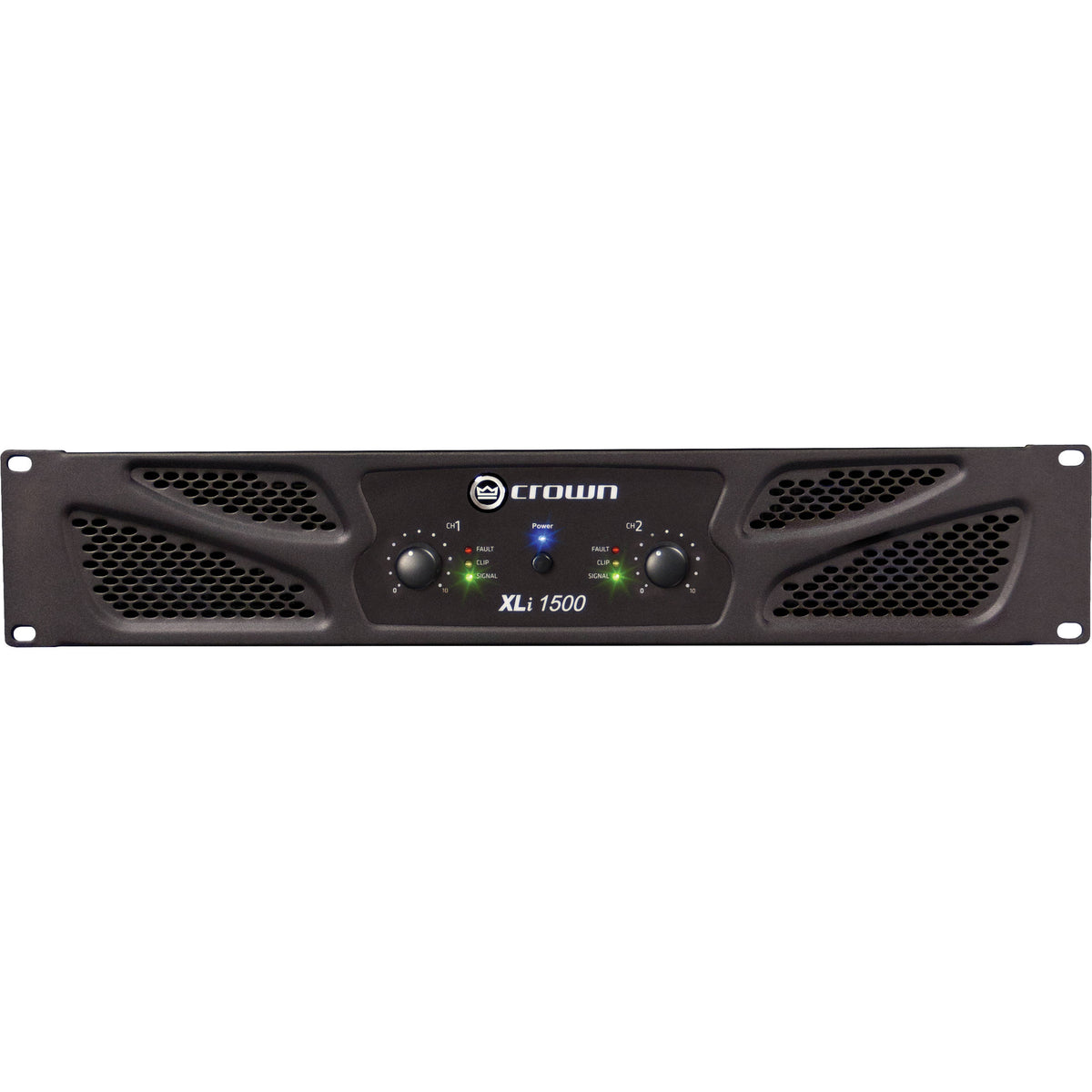 Crown Audio XLi 1500 Stereo Power Amplifier