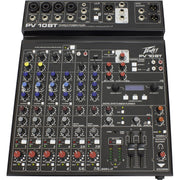 Peavey PV® 10 BT Compact Mixer with Bluetooth