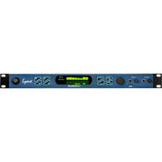 Lynx Aurora (n) 8-TB3 8-channel AD/DA Converter with Thunderbolt 3 Interface