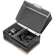 Neumann TLM 107 Multi-Pattern Large Diaphragm Condenser Mic - Studio Set, Black