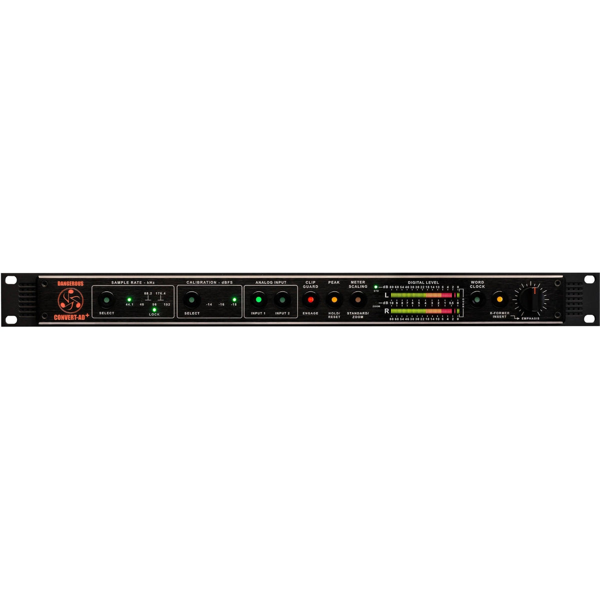 Dangerous Music CONVERT-2 D/A Converter
