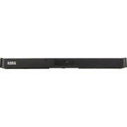 Korg B2 Digital Piano, Black