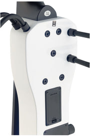Stagg ECL44WH - 4/4 Electric Cello w/ Bag  - White