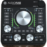 Arturia AudioFuse Rev2 USB Audio Interface - Black