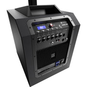 Electro Voice Evolve 30M - Portable Column Speaker - Black