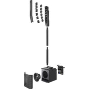 Electro Voice Evolve 30M - Portable Column Speaker - Black