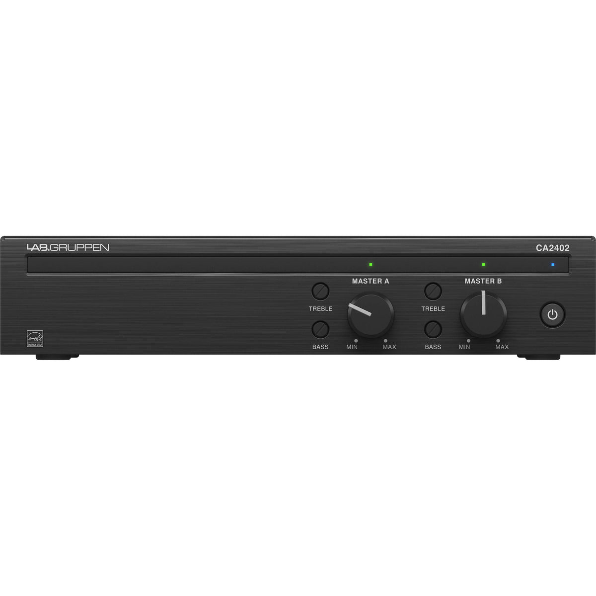 Lab Gruppen CA2402 2 x 240W Commercial Amplifier