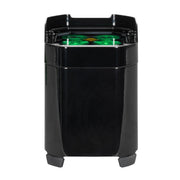 ADJ Mirage Q6 Pak Black Event Up Lighting System