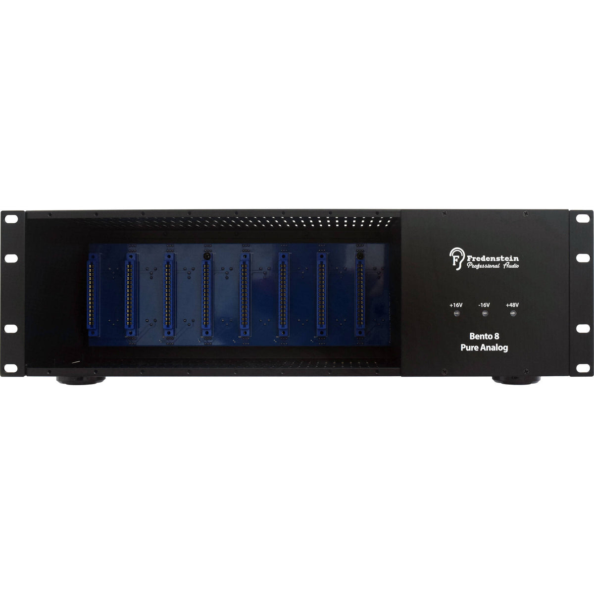Fredenstein Bento 8 Pro 500 Series Rack