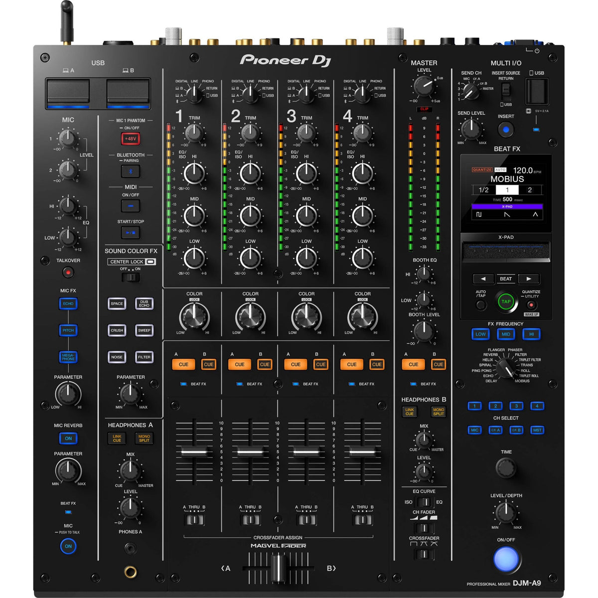 Pioneer DJM-A9 Mixer