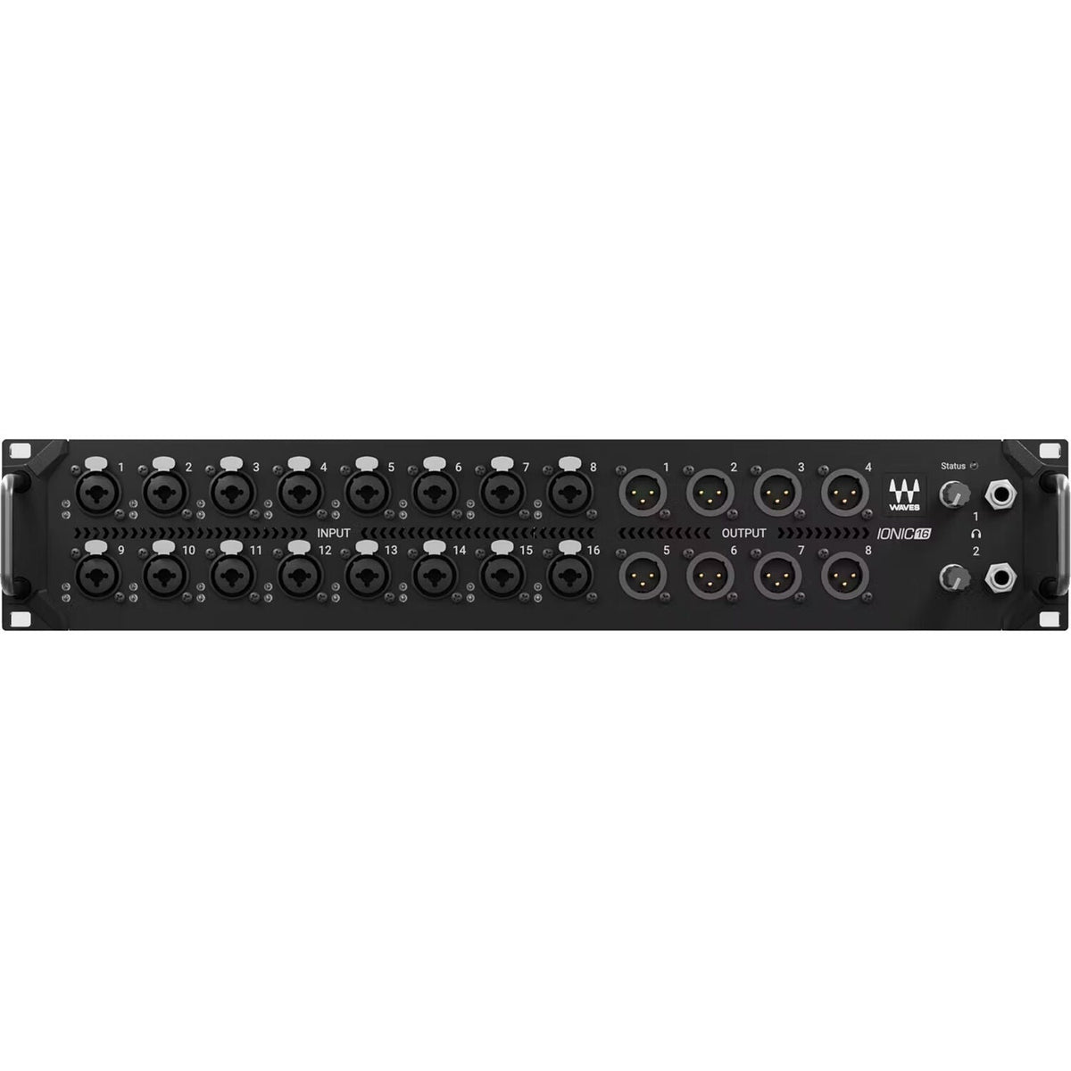 Waves Ionic 16 16-In /12-Out Soundgrid Stagebox