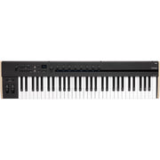 Korg Keystage 61 MIDI Controller with Polyphonic Aftertouch