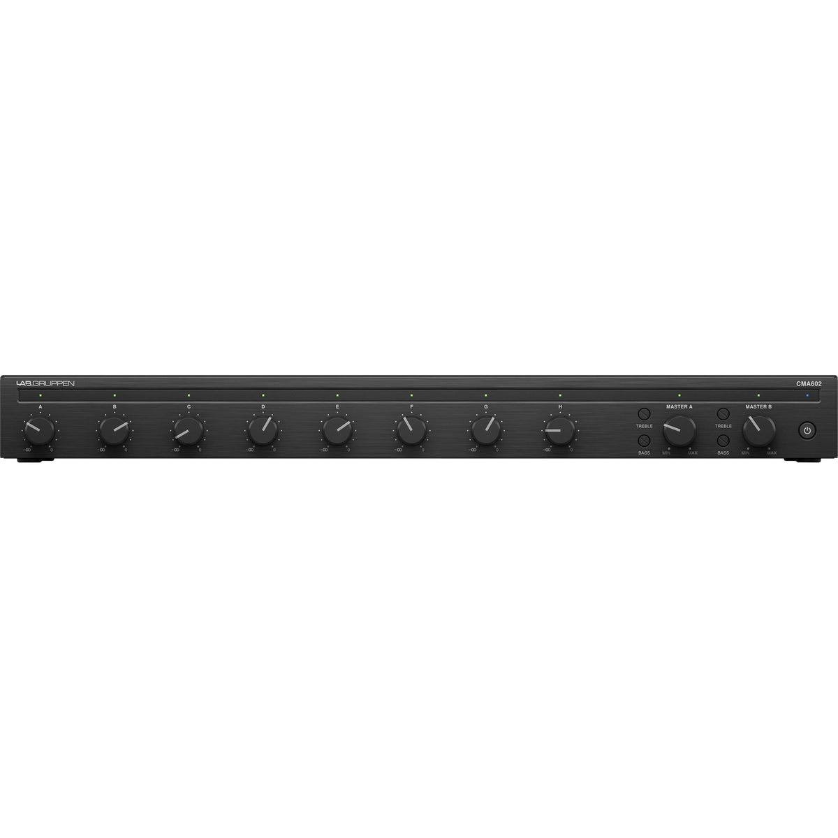 Lab Gruppen CMA602 8-Input Commercial Mixer Amplifier