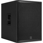 RCF SUB-708AS-MK3 Active 18" Powered Subwoofer
