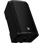 Electro Voice Everse 12 12” 2-way Battery-Powered PA Speaker, Black