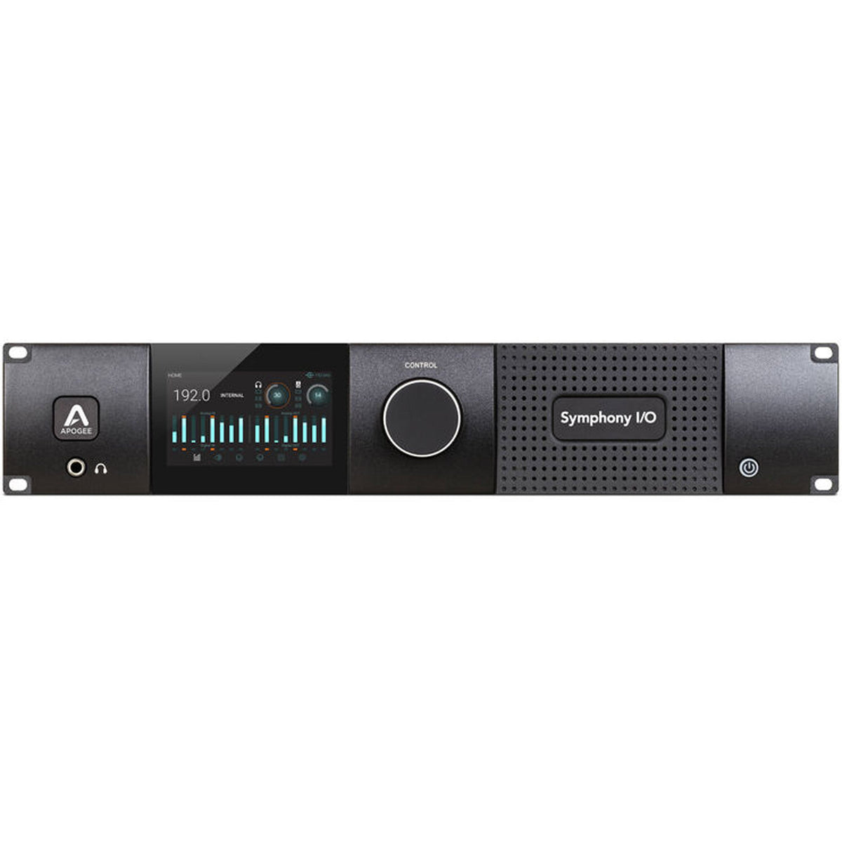 Apogee Symphony MKII Thunderbolt 3 & Pro Tools HD Plus Interface with TWO 2X6 Line I/O Modules