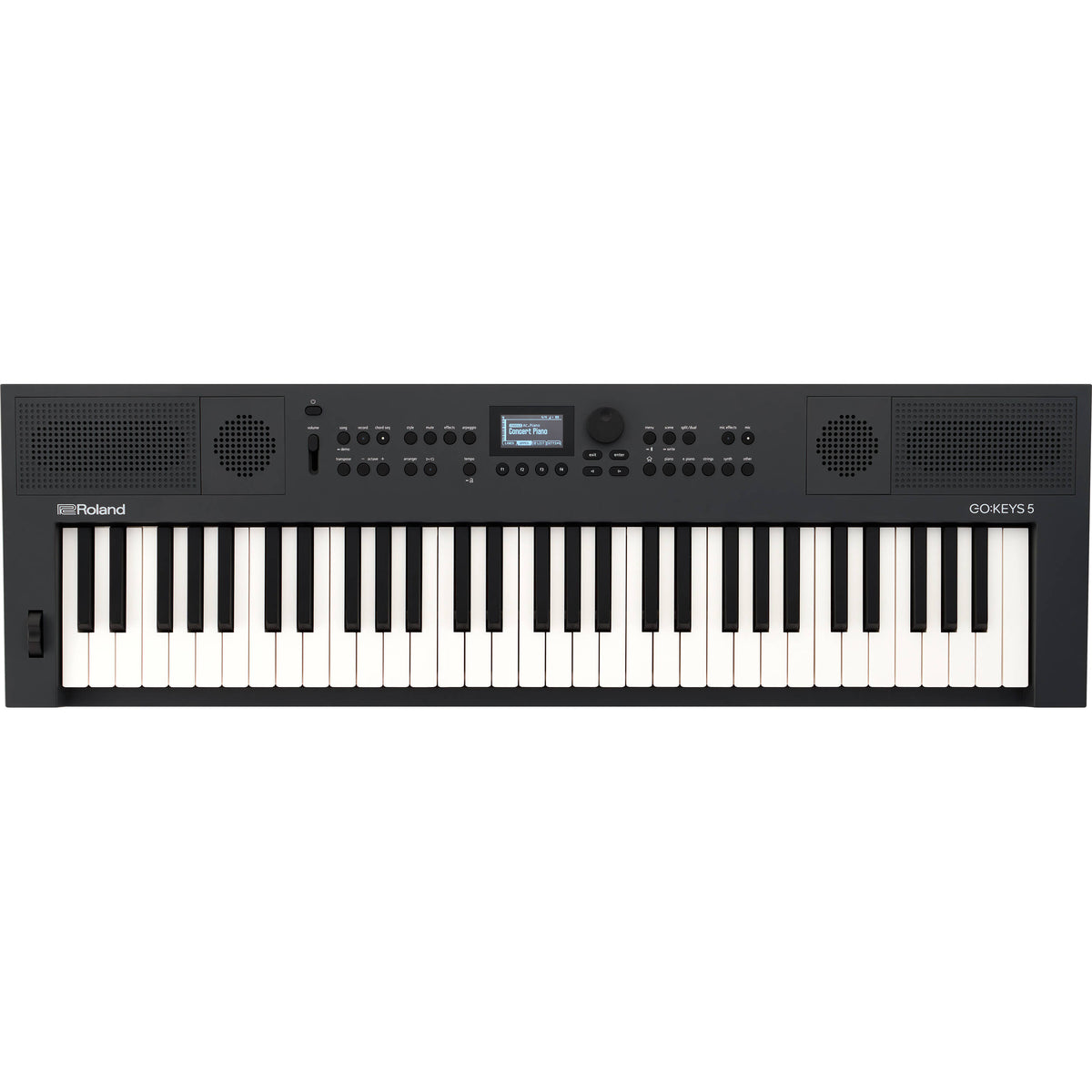Roland GO:KEYS 5 Keyboard - Graphite
