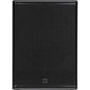 RCF SUB 18-AX Professional Powered 18" Subwoofer - Black