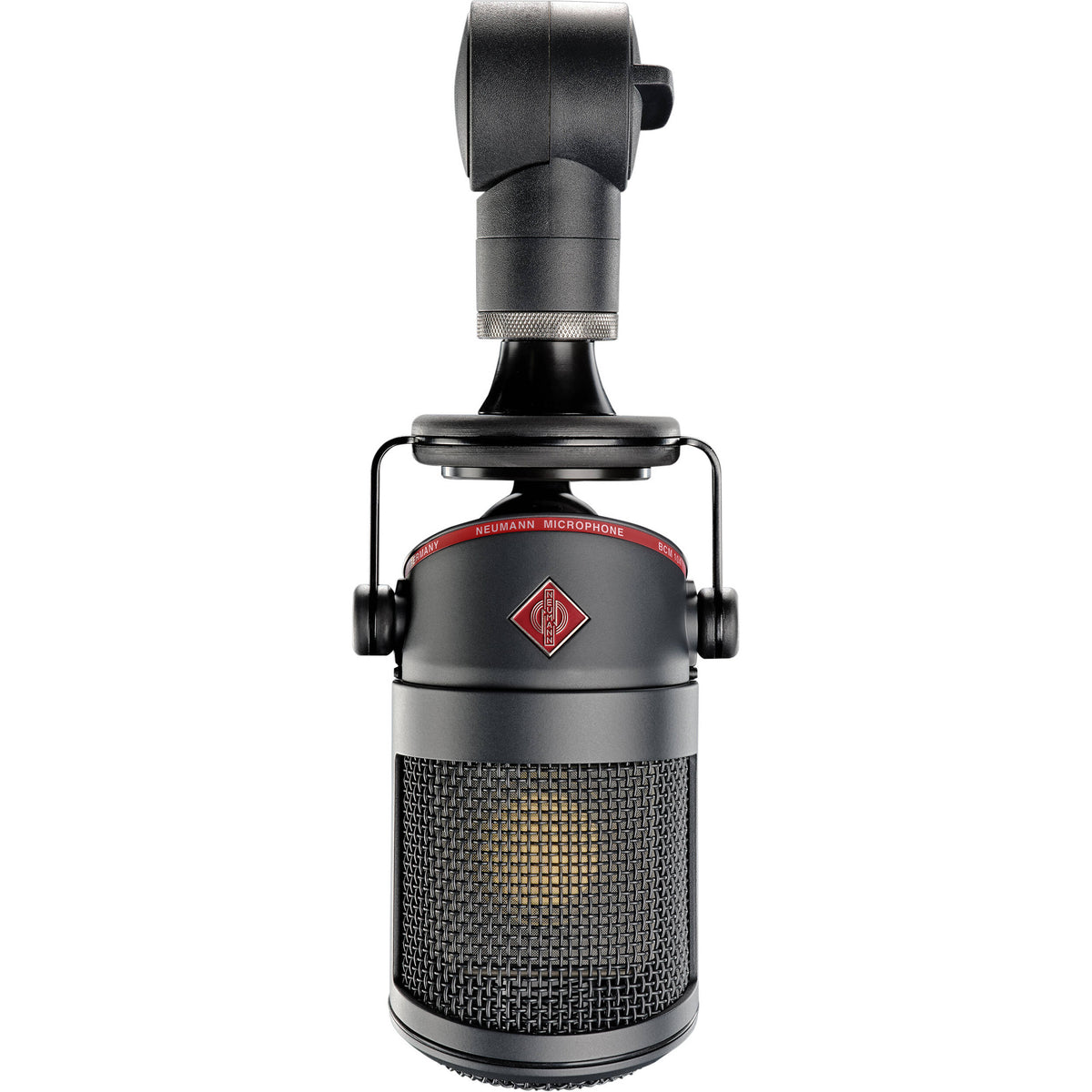 Neumann BCM 104 mt Condenser Broadcast/Podcast Microphone - Matte Black
