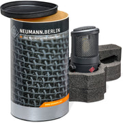 Neumann BCM 104 mt Condenser Broadcast/Podcast Microphone - Matte Black
