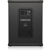 Behringer B1500XP Active 3000W 15" Turbosound Subwoofer