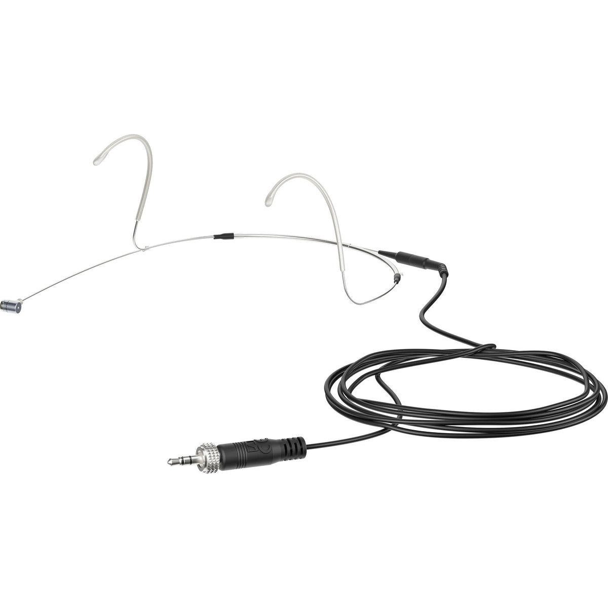 Sennheiser Headmic 4 SB Headset Microphone - Silver, 3.5mm Locking Connector