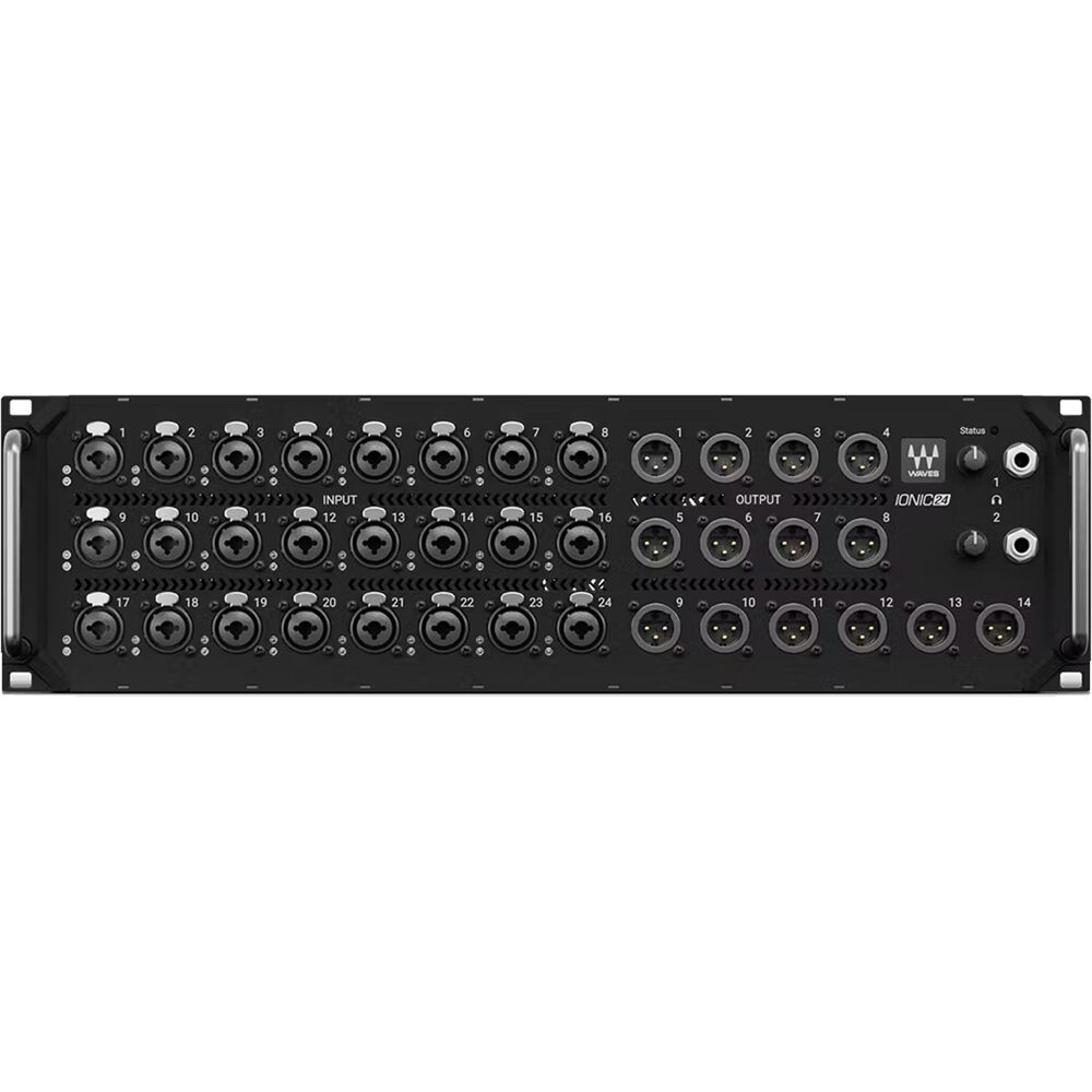 Waves Ionic 24 Digital Stagebox