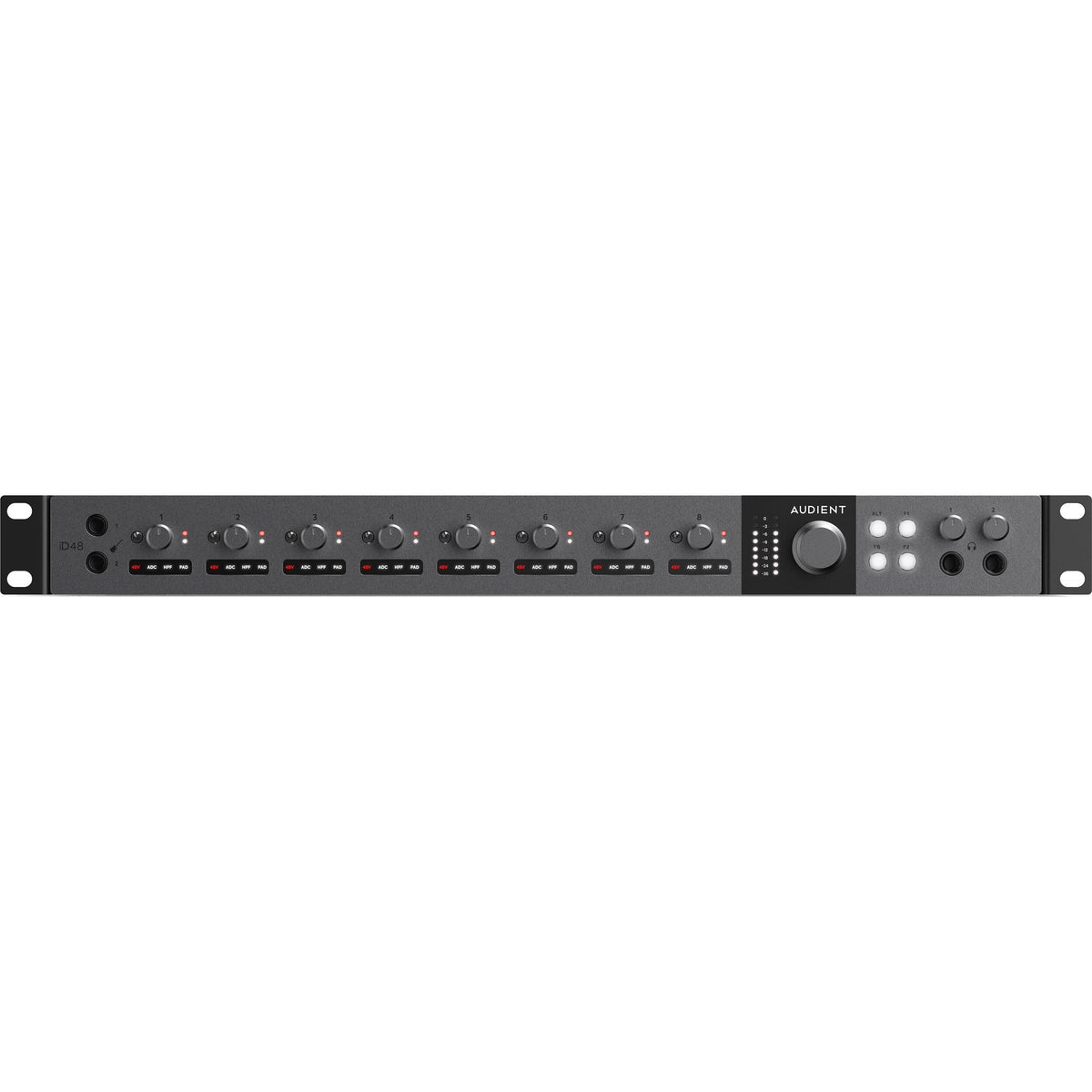 Audient iD48 24-In | 32-Out USB-C Audio Interface
