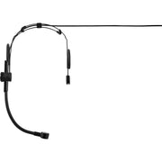 Shure SM39 Performance Headset Condenser Microphone - 3-Pin LEMO