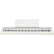 Korg B2+ 88-Key Digital Piano - White