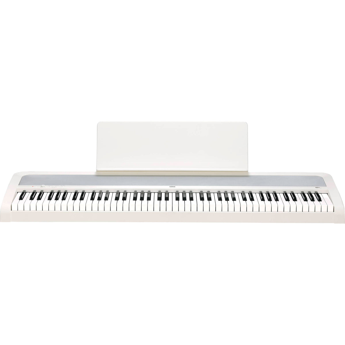 Korg B2+ 88-Key Digital Piano - White