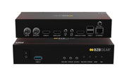 BZBGEAR BG-STREAM-DE 1080p60 HDMI/SDI Encoder Decoder with Dante AV-H Ready