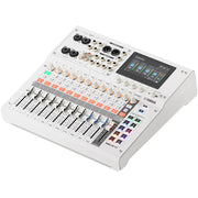 Yamaha MGX12 18-Channel Digital Mixing Console with Audio Interface - White