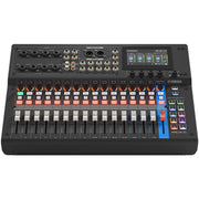Yamaha MGX16 22-Channel Digital Mixing Console with Audio Interface - Black