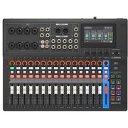 Yamaha MGX16 22-Channel Digital Mixing Console with Audio Interface - Black