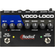 Radial Engineering Voco-loco MK2 Vocal Effects Switcher
