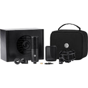 Shure KSM40C Condenser Mic, Cardioid Studio Bundle