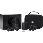 Shure KSM44MP Large-Diaphragm Multi-Pattern Condenser Microphone