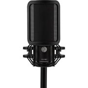Shure KSM32C-SM Condenser Microphone, Studio Bundle