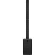 RCF EVOX J11 Active 12" 3-Way 3500W Portable Line Array PA System - Black