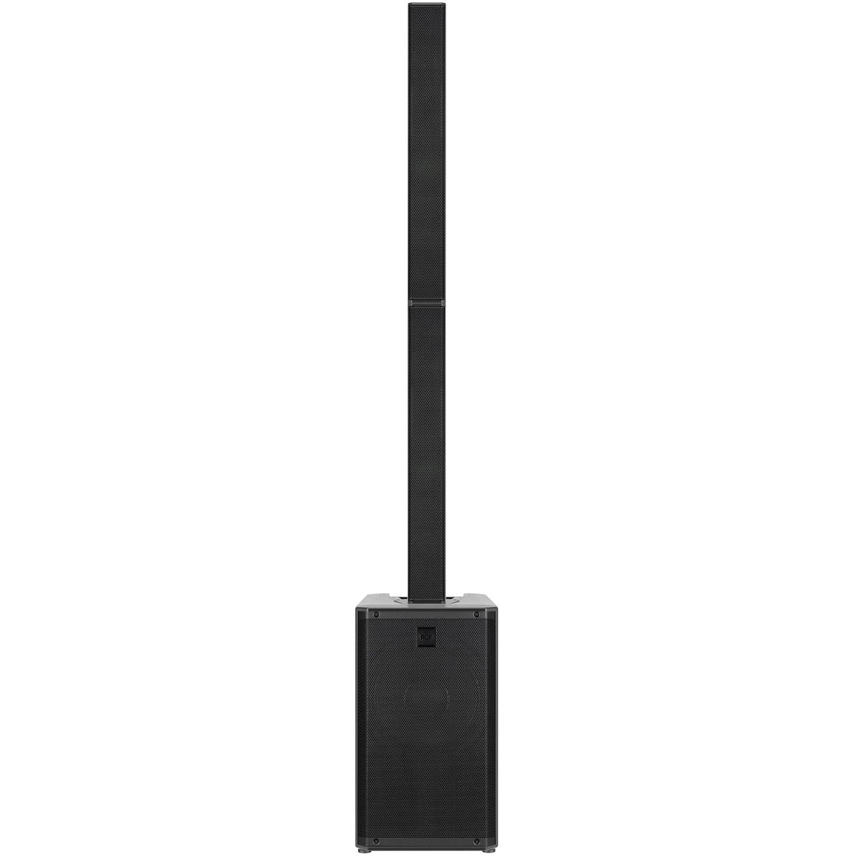 RCF EVOX J11 Active 12" 3-Way 3500W Portable Line Array PA System - Black